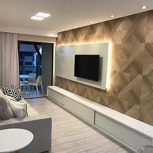 Apto Luxo, Muro Alto/porto De Galinhas, Polinesia Apartamento